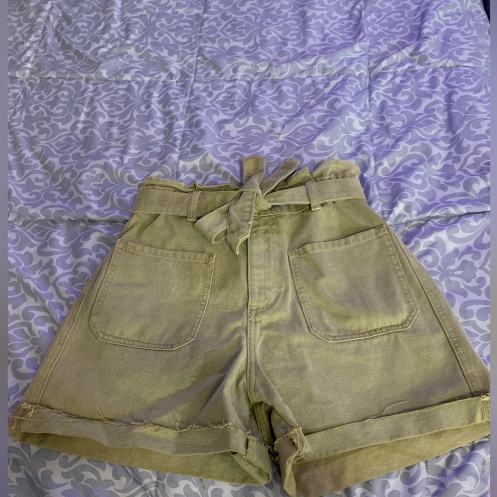 Women short